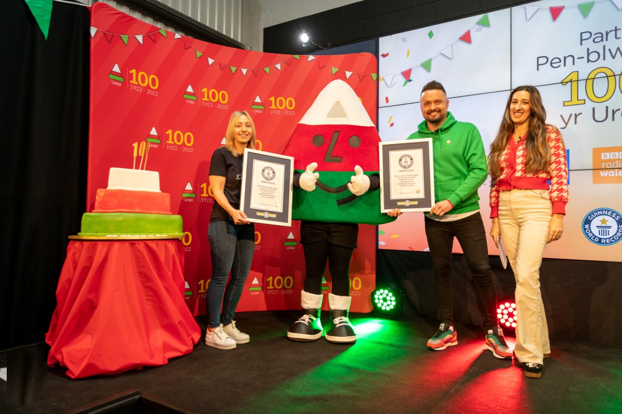 Cardiff  Urdd Gobaith Cymru