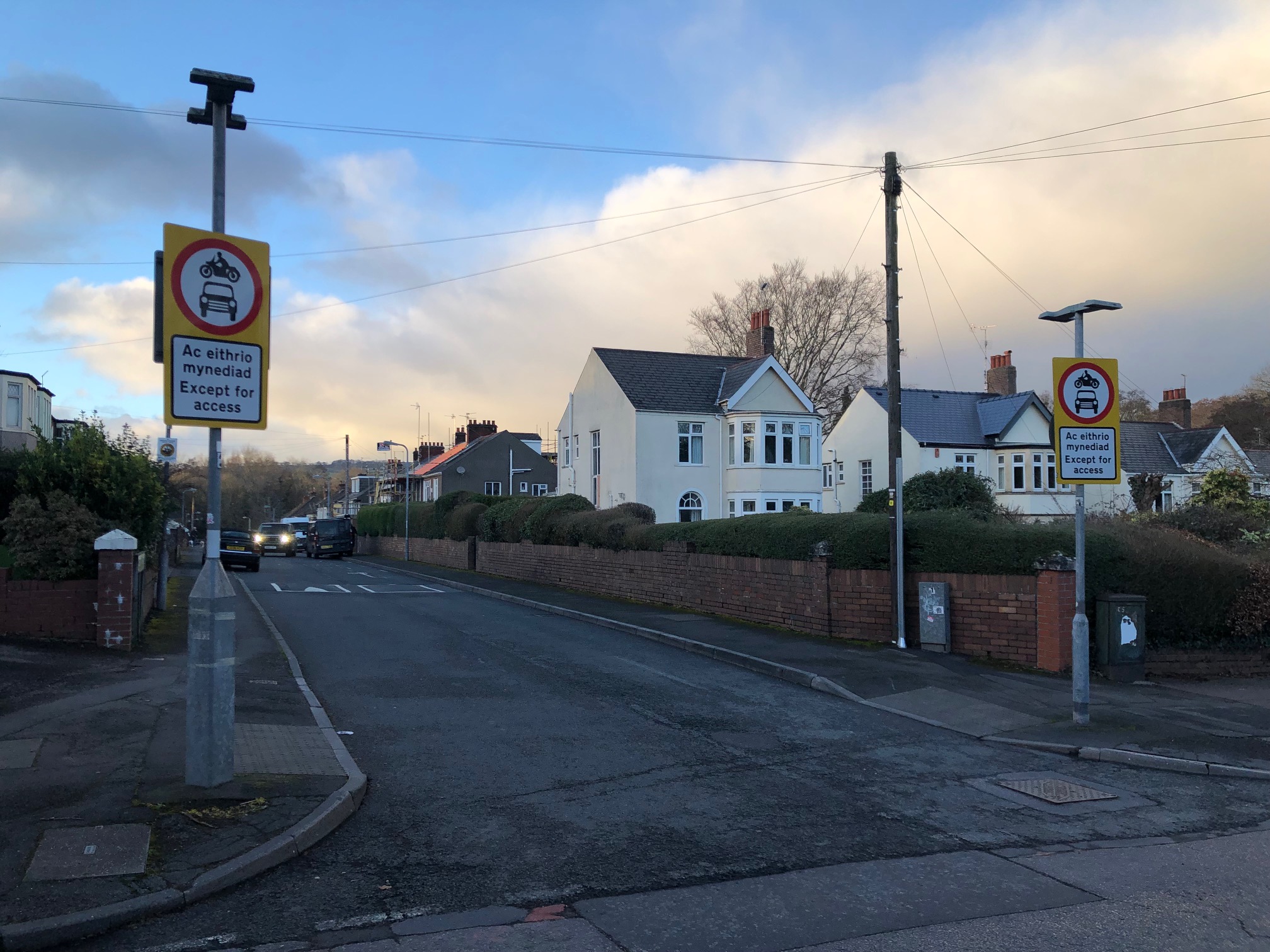 Everything you need to know about Llanishen’s controversial traffic