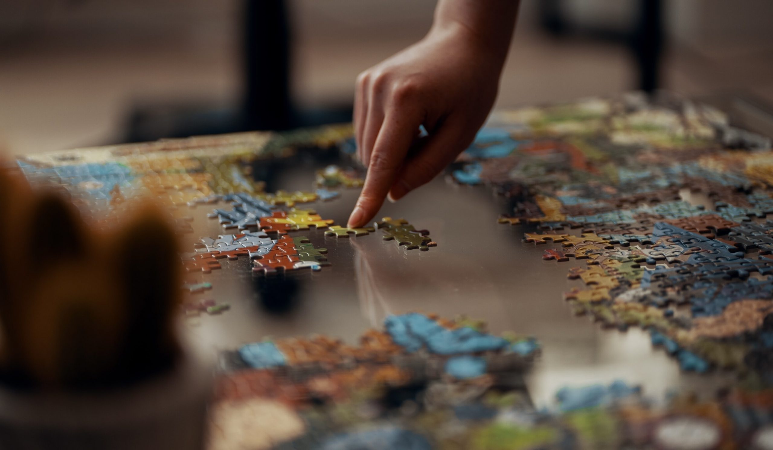 Jigsaw ‘Swap n Share’ group aims to bring Cardiff together, piece by