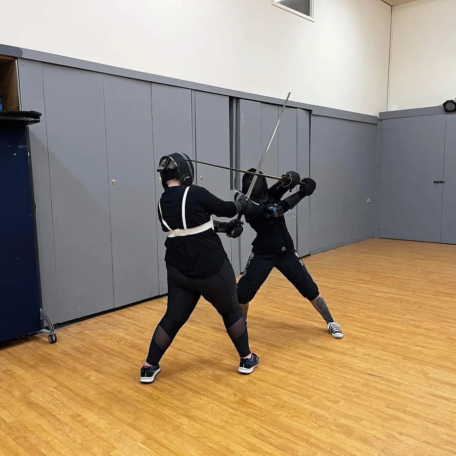 Chance to try swords martial art dating back 450 years The Cardiffian