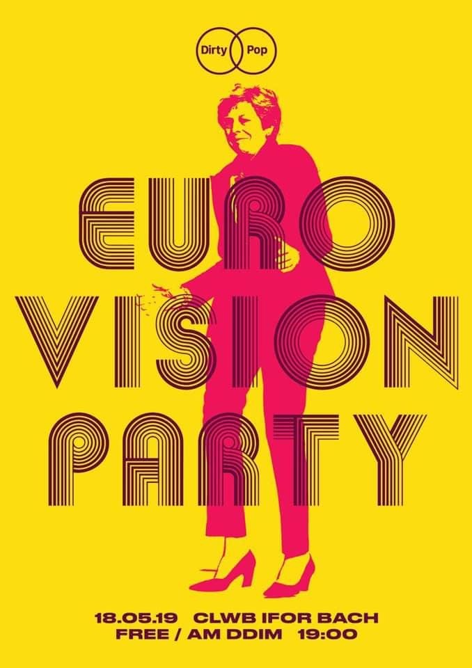 Dirty Pop Eurovision Party