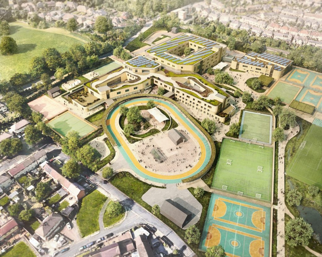 Contractor chosen to design new education campus in Fairwater The Cardiffian