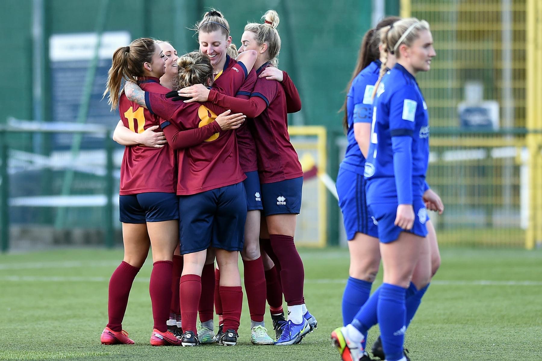 Cardiff Met Women Face Cup Final Derby Clash With Cardiff City The