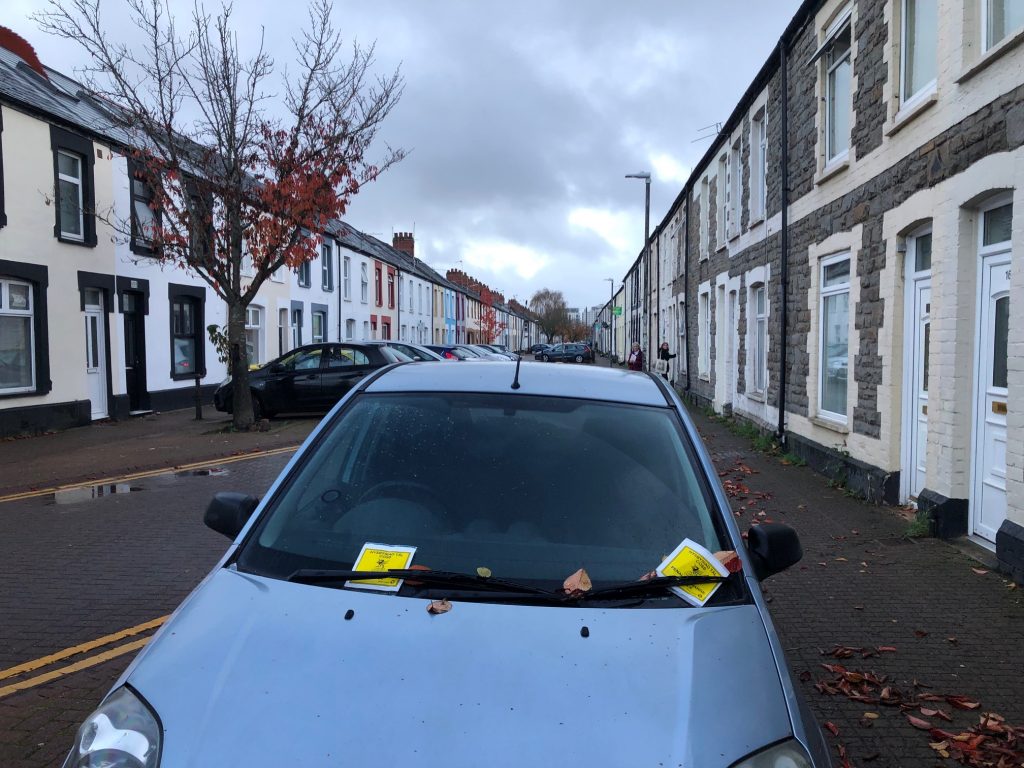 What the new zonal parking scheme will mean for drivers in Cathays - The  Cardiffian