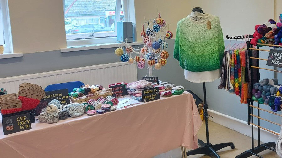 Two lifelong friends raised over £500 for Alzheimer’s Society in