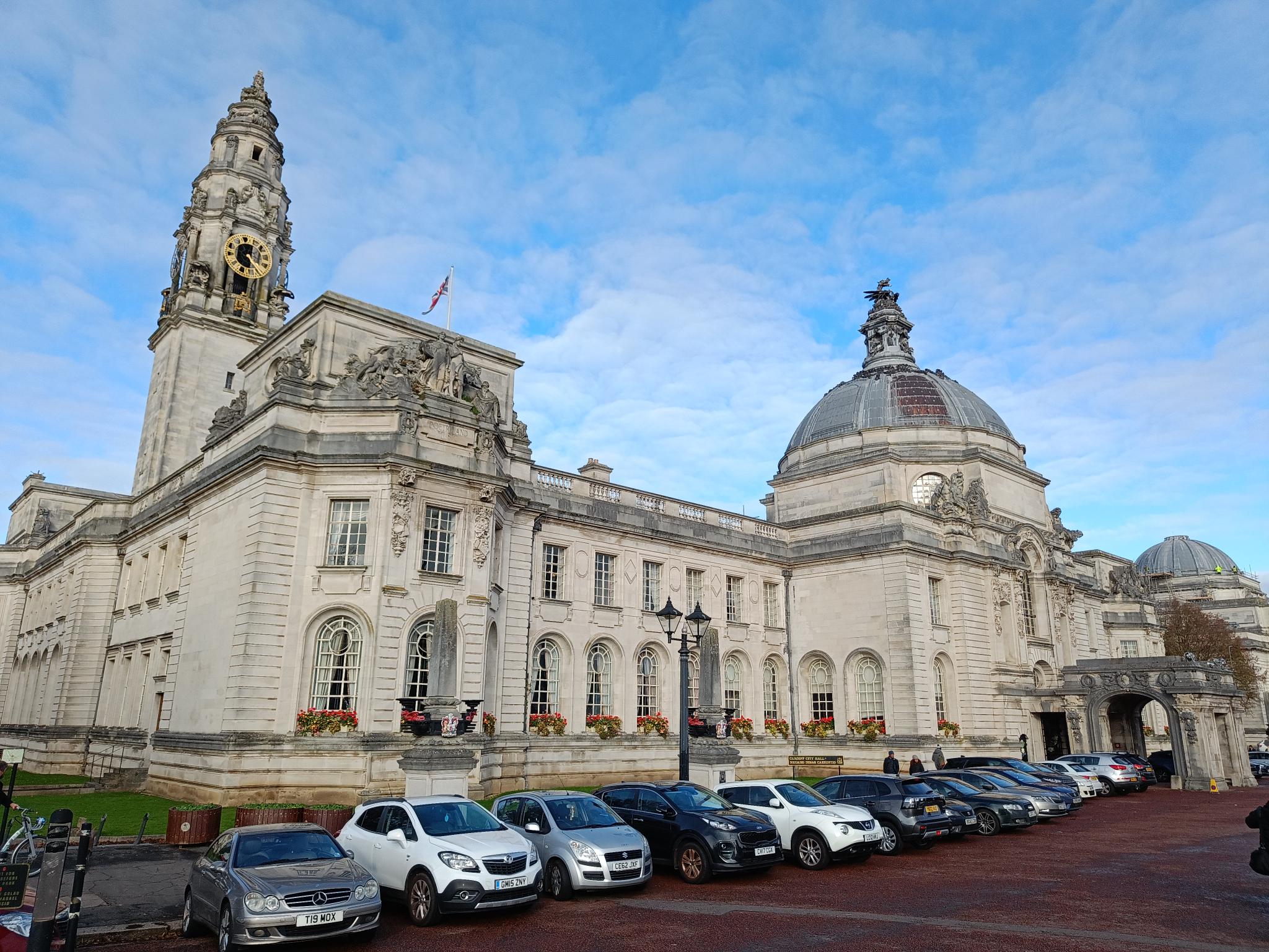 Council tax could rise by 6 per year because of the UK government's spending plans The Cardiffian