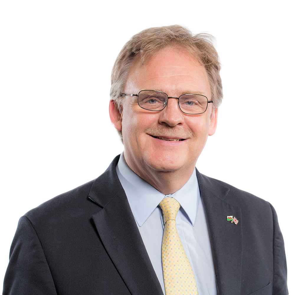 Member of the Senedd Mark Isherwood has put forward 2 legislative proposals for a BSL bill