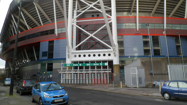 Principality Parking • Car Parking • Visit Cardiff