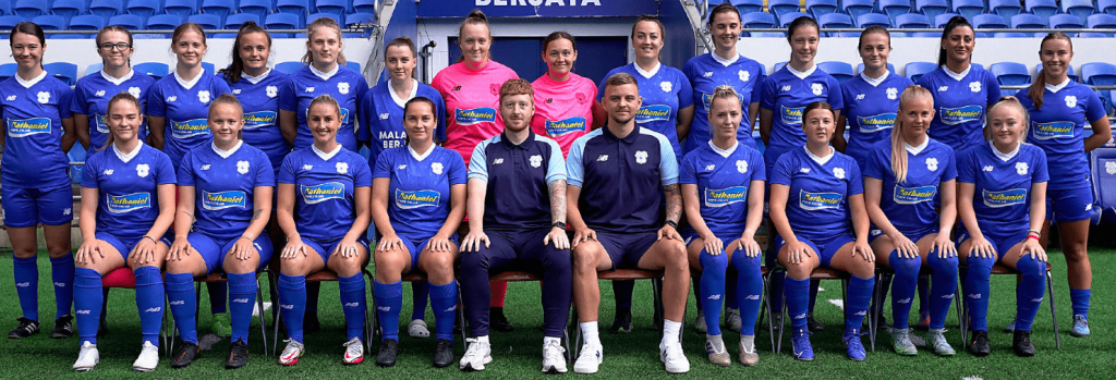 Cardiff City Ladies Football Club