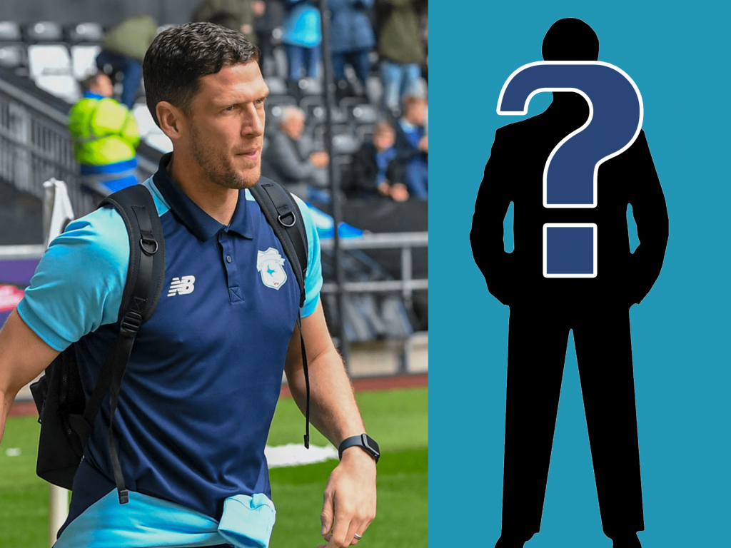 Who will be Mark Hudson's replacement?