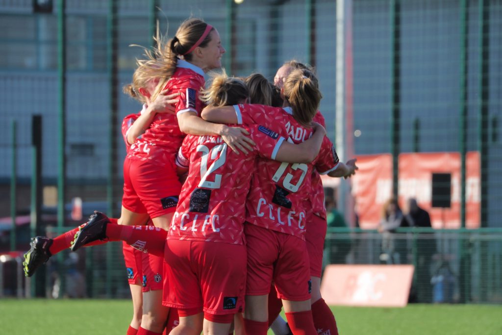 Cardiff City FC Women, Play for the Bluebirds in 2020/21