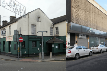 Eden Nightclub and The Roof Bar are both located on Brigend's Market St. (Credit: Creative Commons)