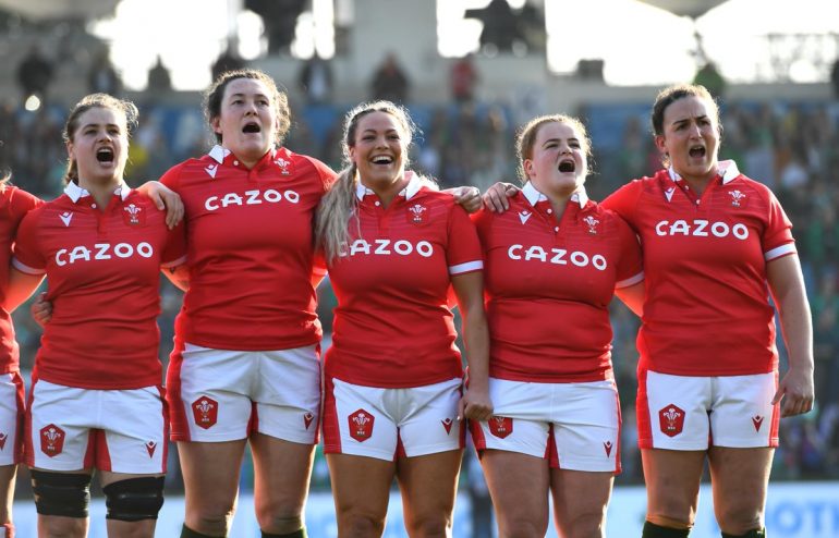 Women's Six Nations Credit: Welsh Rugby Union