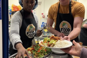 The Ely community is set to receive a new FoodCycle food hub due to the popularity of the Riverside location – which has reached capacity
