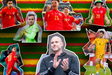Rob Page's pieces of the puzzle - latest Wales squad.