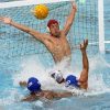 Water Polo GK save