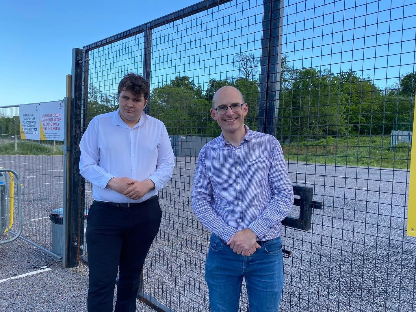 Plans revealed for old Llanedeyrn High site The Cardiffian