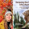 Art psychotherapist, Lilith Gough, creator of the book Helping the Hare who Hurts. Image credit: Lilith Gough.