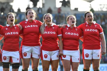 Women's Six Nations Credit: Welsh Rugby Union