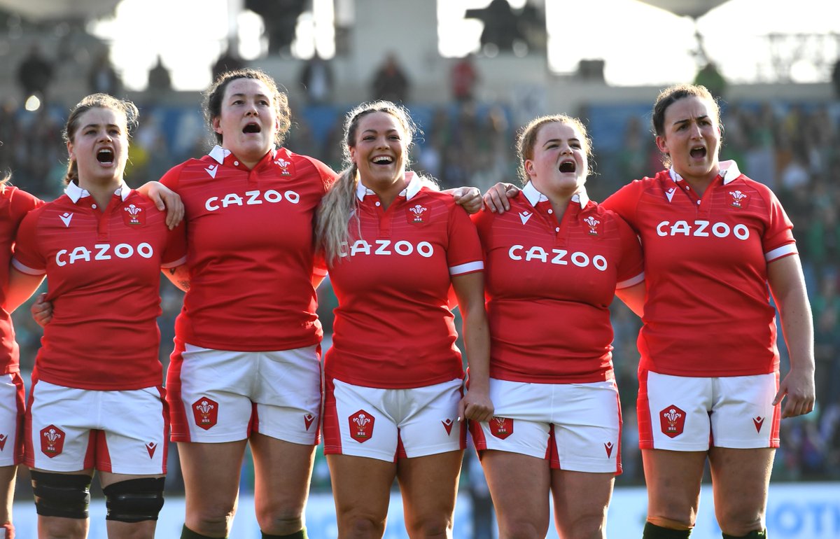 Women's Six Nations Credit: Welsh Rugby Union