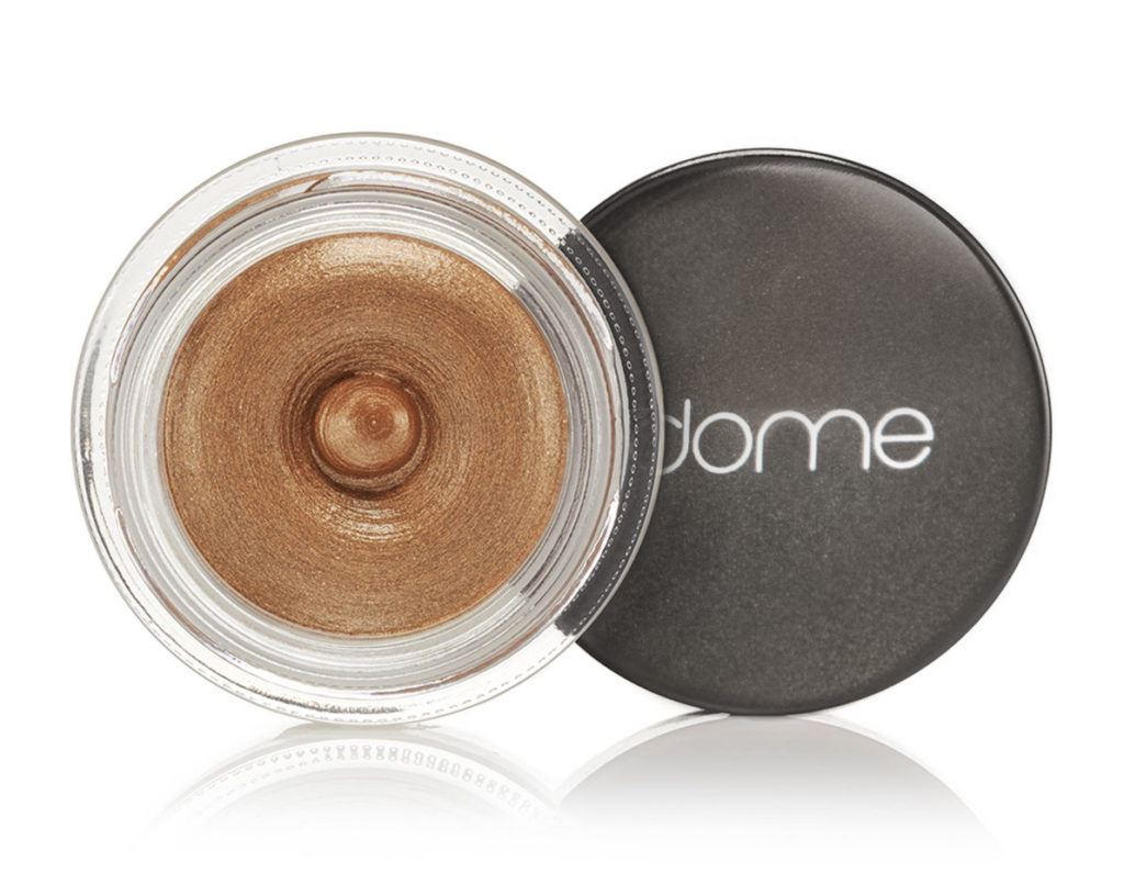 Dome beauty make up uses food ingredients like olives, figs and lemons