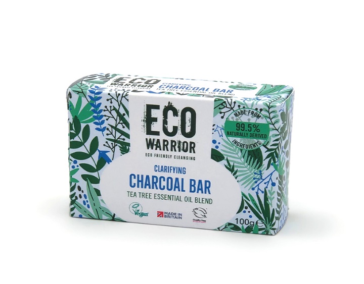 Eco Warrior Charcoal Bar